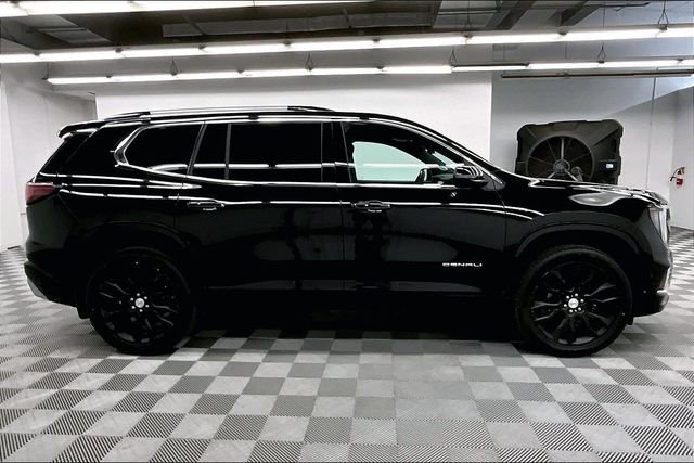 Used 2025 Ebony Twilight Metallic GMC Denali image 15