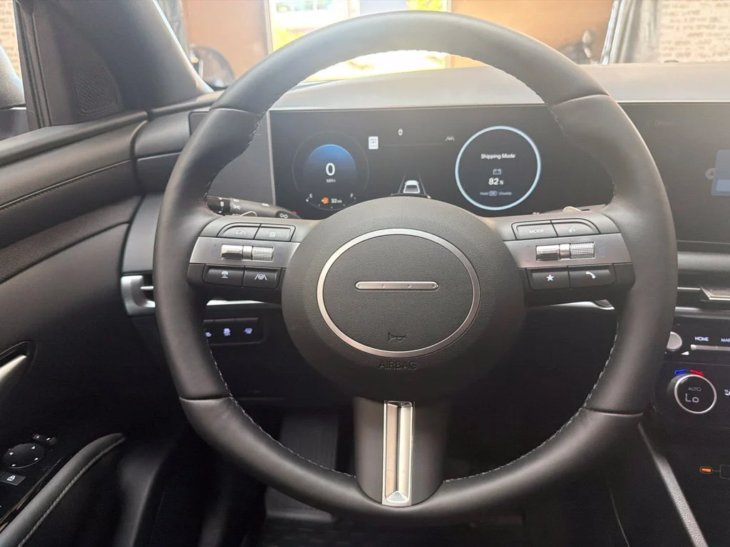 New 2027 Hampton Gray Hyundai XRT image 19