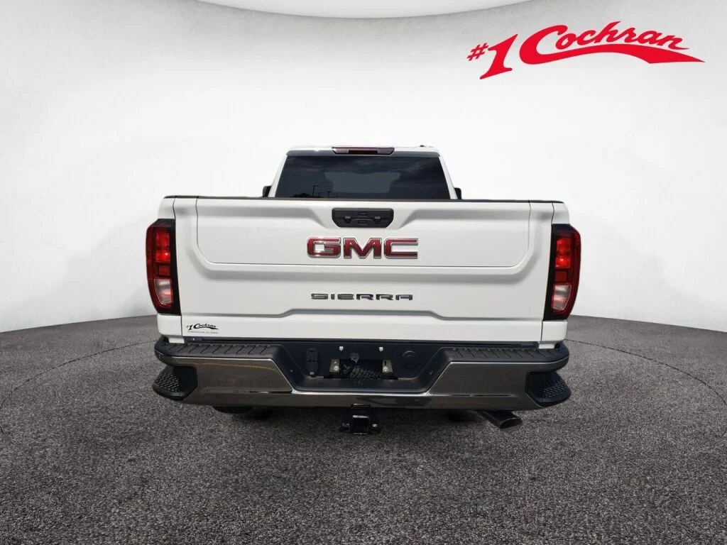 New 2026 Summit White GMC Pro image 6