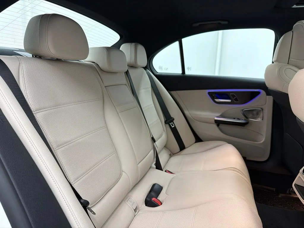 Certified Used 2024 White Mercedes-Benz C 300 image 30
