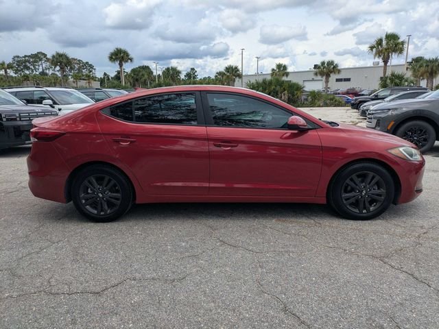 Used 2018 Red Hyundai Value Edition image 2