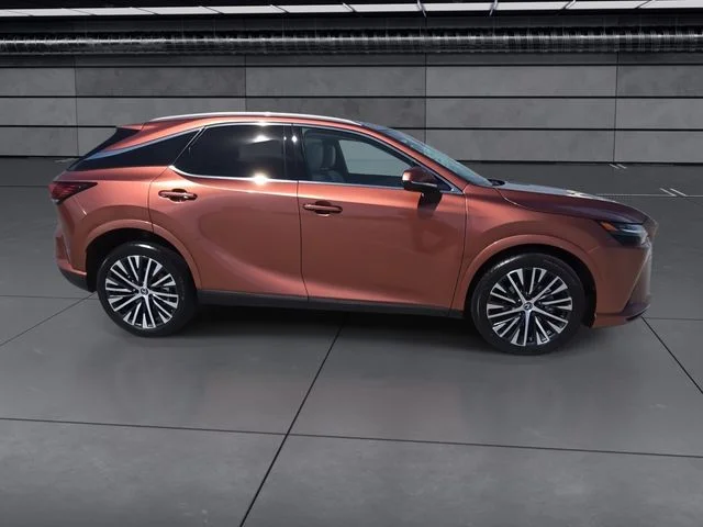 Used 2025 Brown Lexus 350h Premium Plus image 9