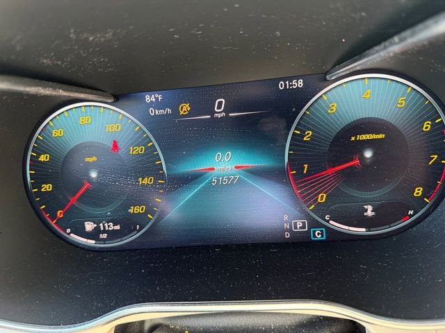 Certified Used 2021 Polar White Mercedes-Benz GLC 300 image 28