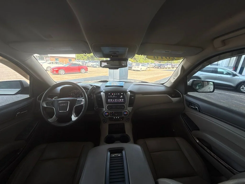 Used 2016 White GMC SLT image 11
