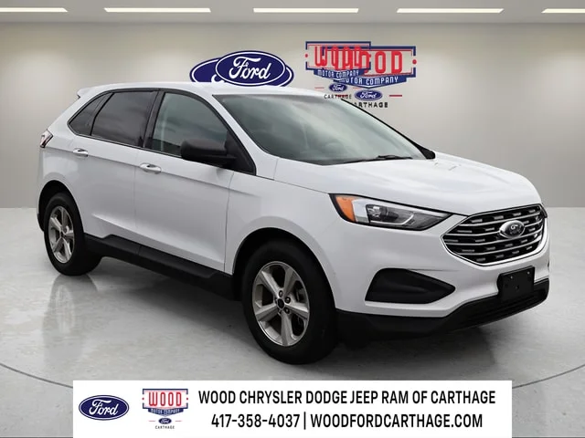 2022 Ford Edge SE AWD's photo
