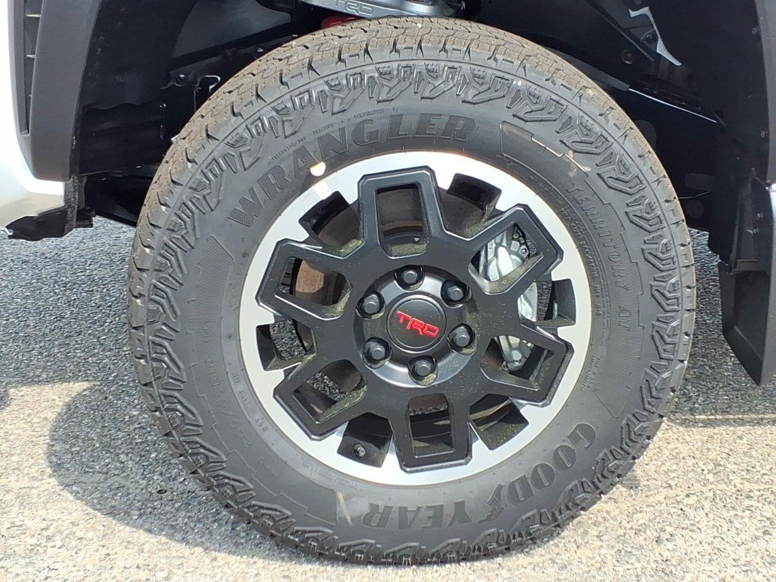 New 2026 Ice Cap Toyota TRD Off-Road image 16