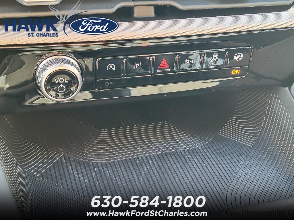 New 2026 Agate Black Metallic Ford Active image 16