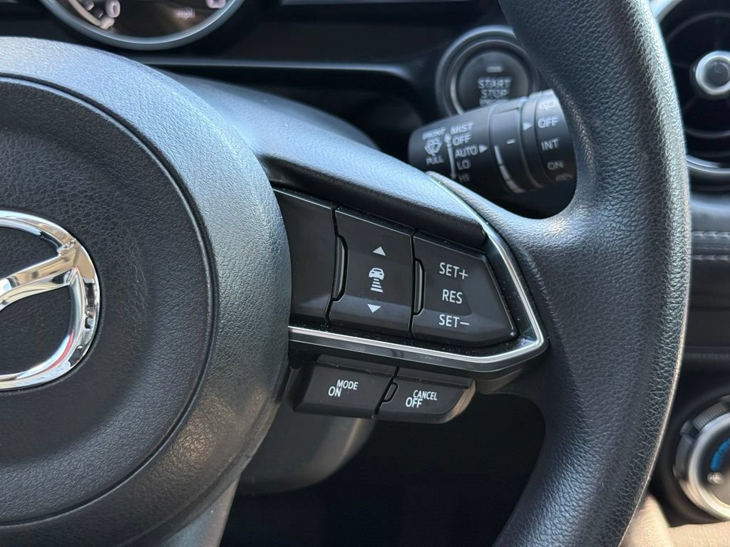 Used 2019 Red Mazda Sport image 26