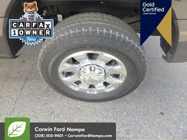 Used 2024 Gray Ford King Ranch image 21