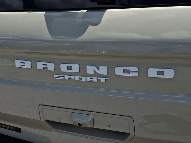 Used 2025 Desert Sand Ford Big Bend image 29