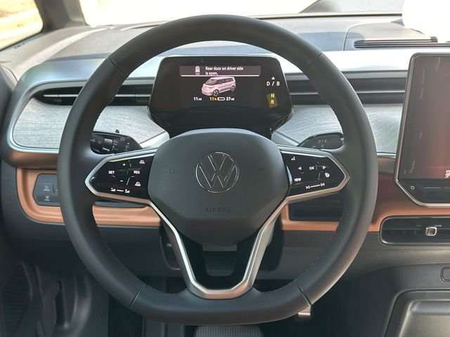 2025 Volkswagen ID. Buzz PRO S - Photo 24