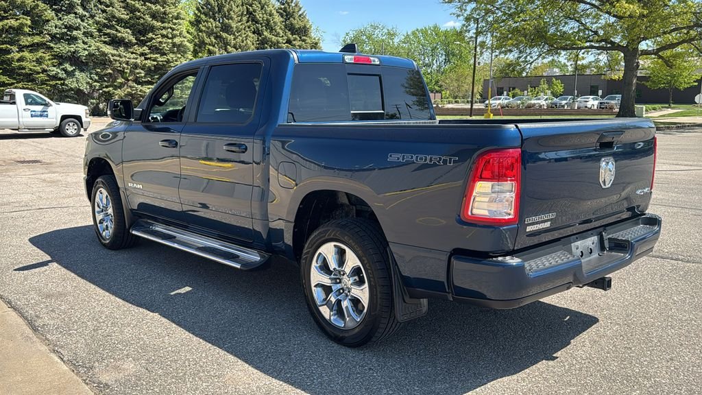 Used 2023 Blue Ram Big Horn/Lone Star image 10