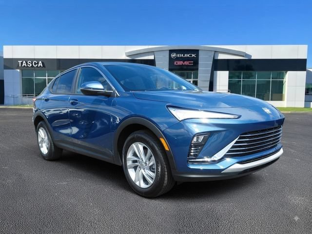 New 2026 Ocean Blue Metallic Buick Preferred image 1