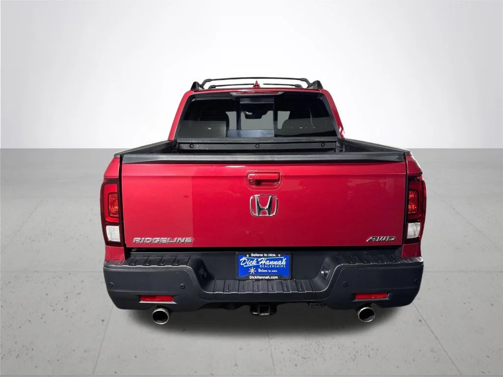 Used 2021 Red Honda RTL-E image 7