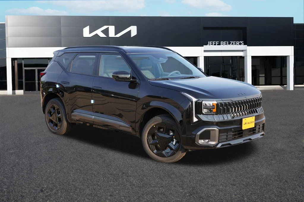 New 2027 Aurora Black Pearl Kia X-Line S image 1