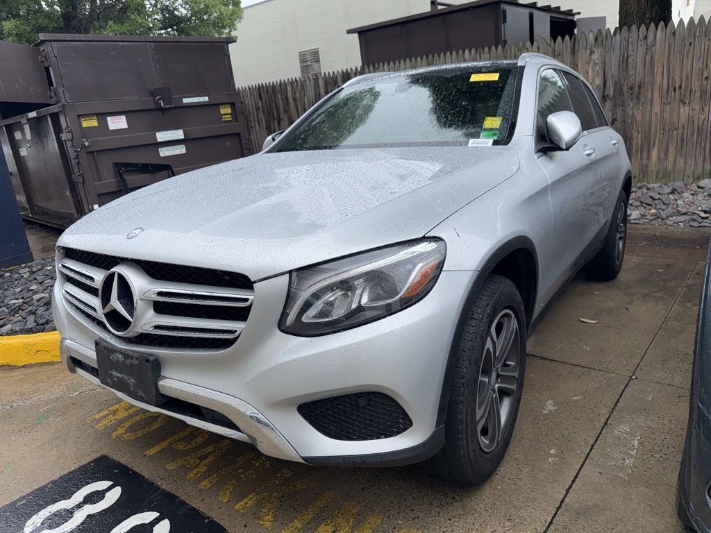 2017 Mercedes-Benz GLC GLC300 4MATIC's photo