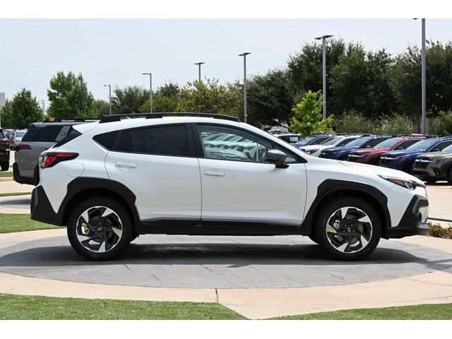 New 2026 CRYSTAL WHITE PEARL Subaru Limited image 2
