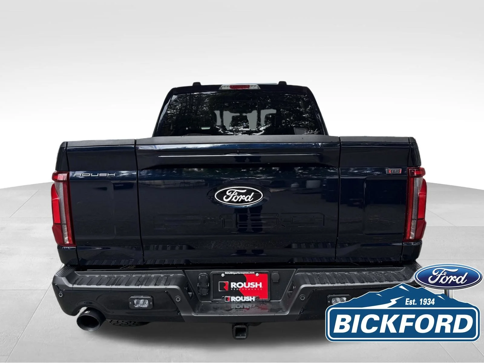New 2026 Blue Ford Roush image 6