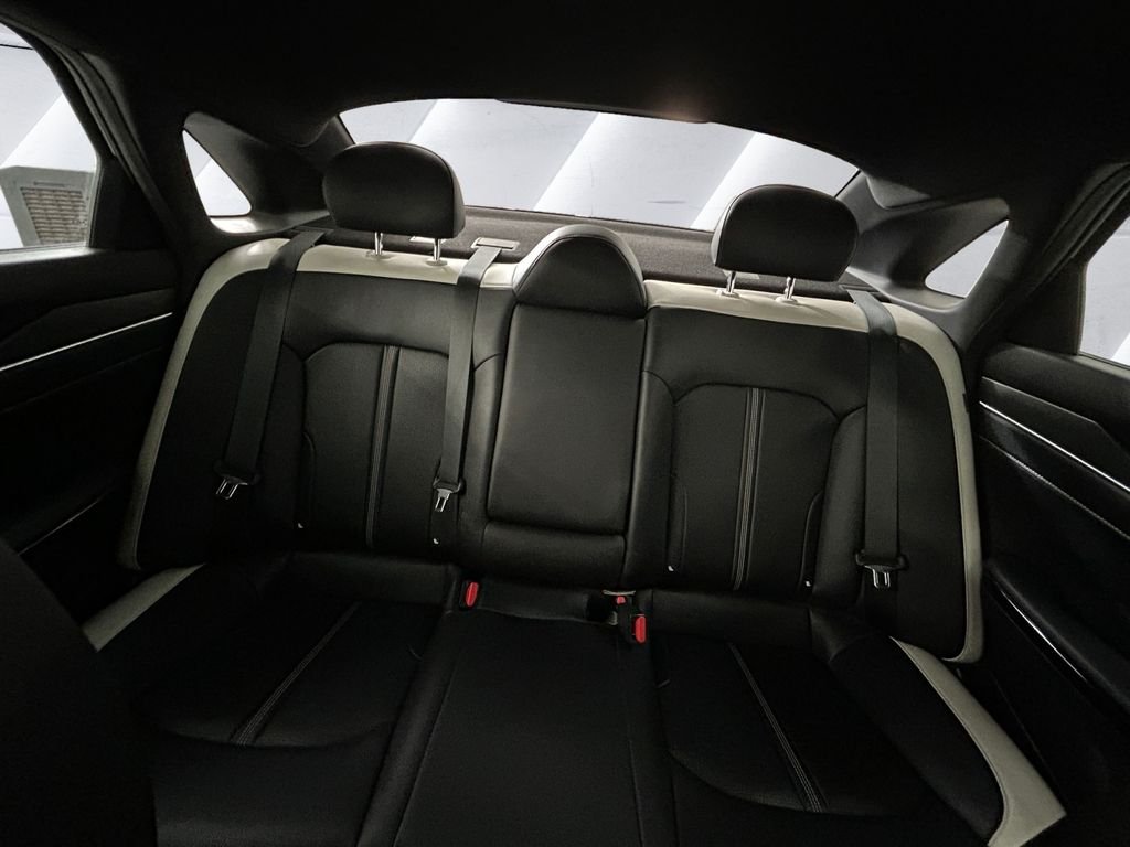 Used 2025 Black Kia GT-Line image 18