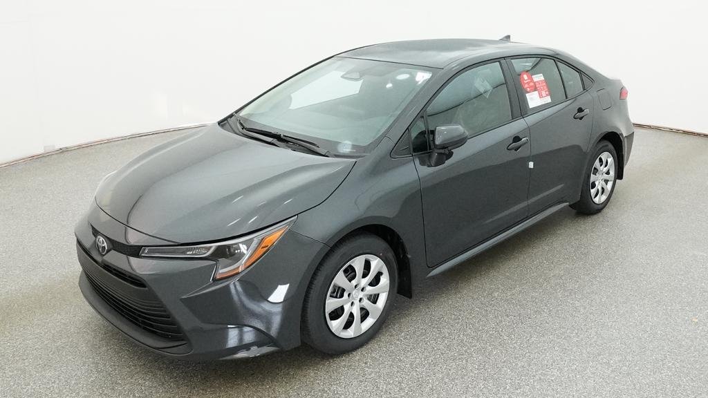 2027 Toyota Corolla LE