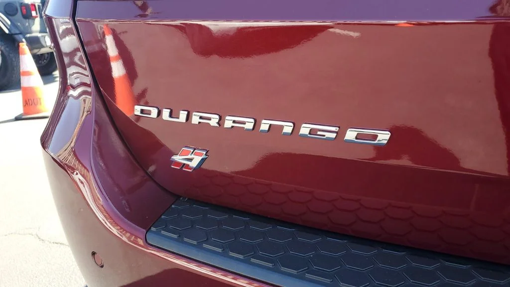 Used 2026 Red Dodge GT image 8
