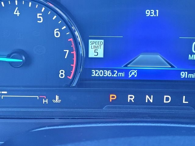 Used 2022 White Ford XLT image 22