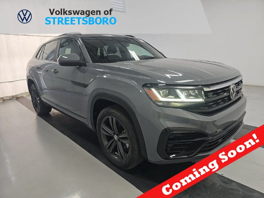 2022 Volkswagen Atlas Cross Sport 3.6L V6 SEL R-Line 4MOTION's photo