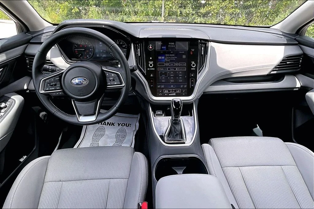 Used 2025 Gray Subaru Premium image 15