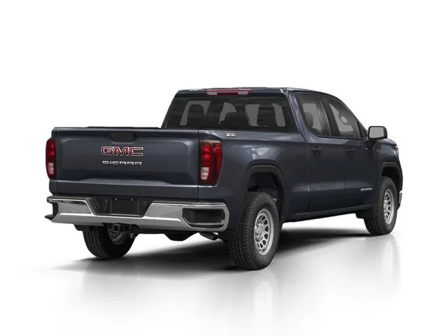 Used 2023 TITANIUM RUSH METALLIC GMC AT4 image 2