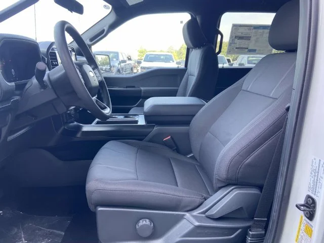 New 2026 White Ford STX image 12