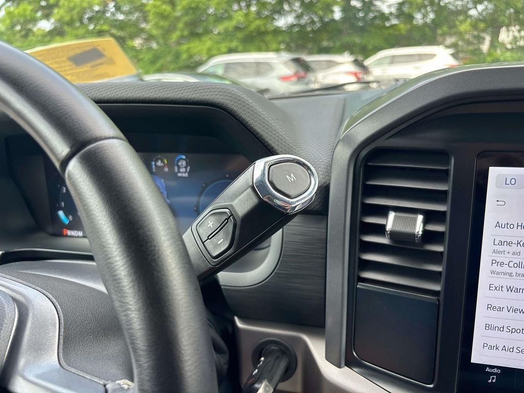 Used 2025 White Ford XLT image 27