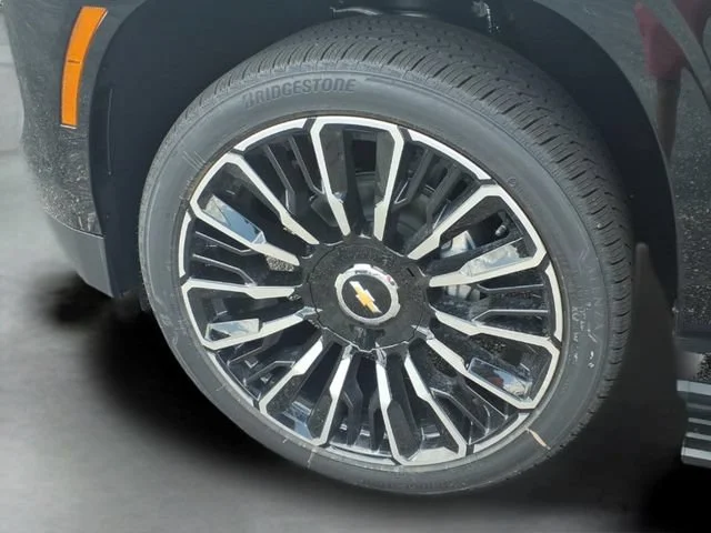 New 2026 Black Chevrolet High Country image 16
