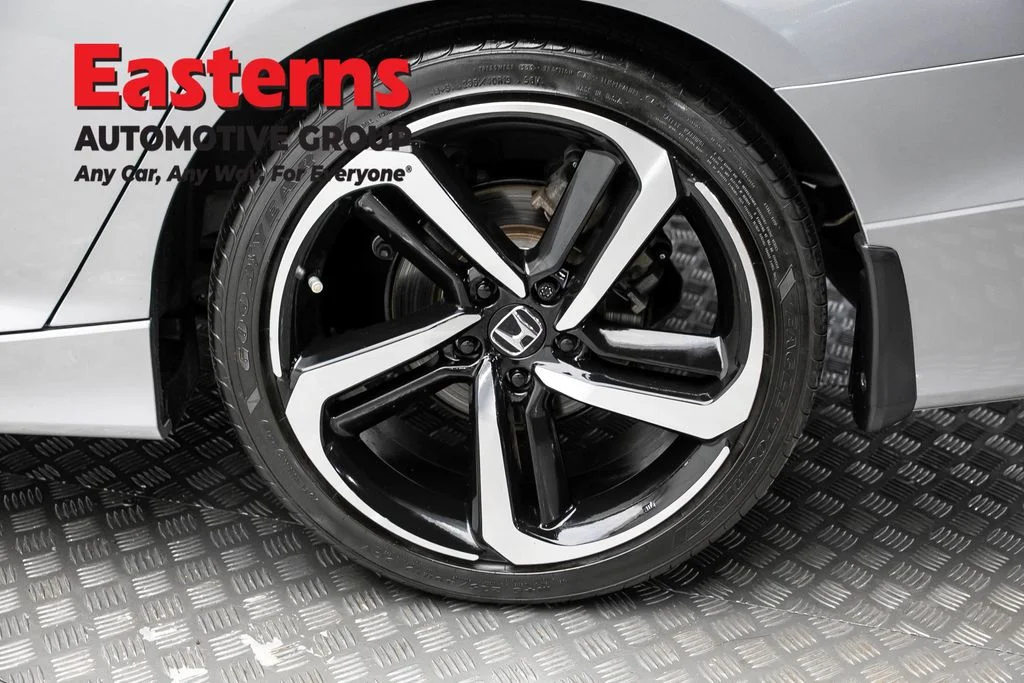 Used 2022 Silver Honda Sport image 8