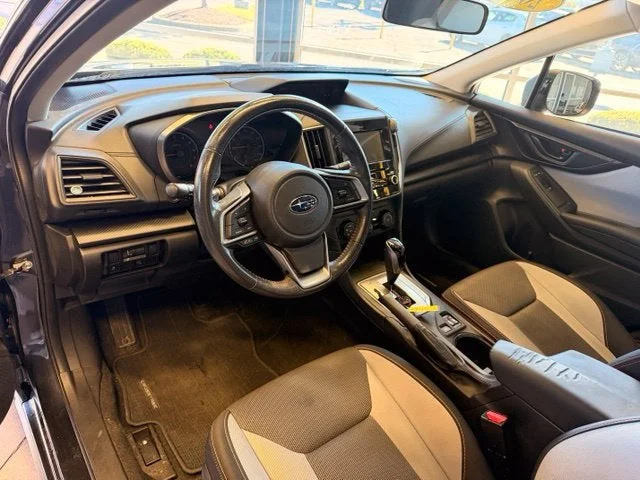 Used 2019 Dark Gray Metallic Subaru 2.0i Premium image 14