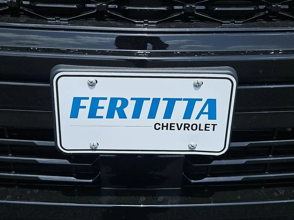 New 2026 Sterling Gray Metallic Chevrolet RS image 24