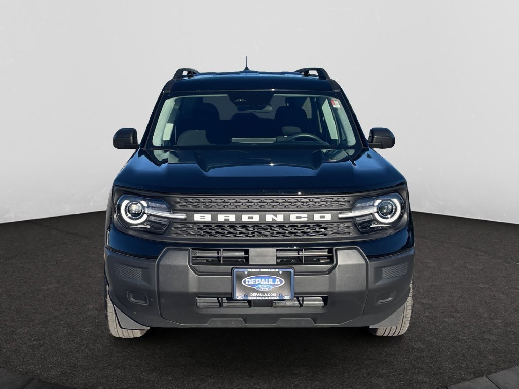 Used 2026 Shadow Black Ford Big Bend image 8