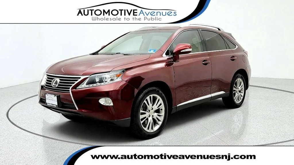 2014 Lexus RX