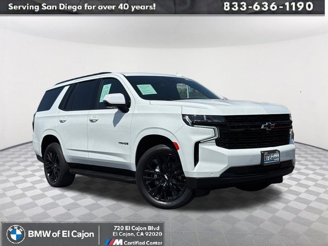 2023 Chevrolet Tahoe RST