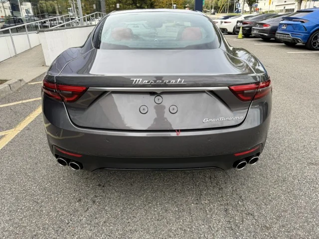New 2026 Grigio Maratea Metallic Maserati  image 6