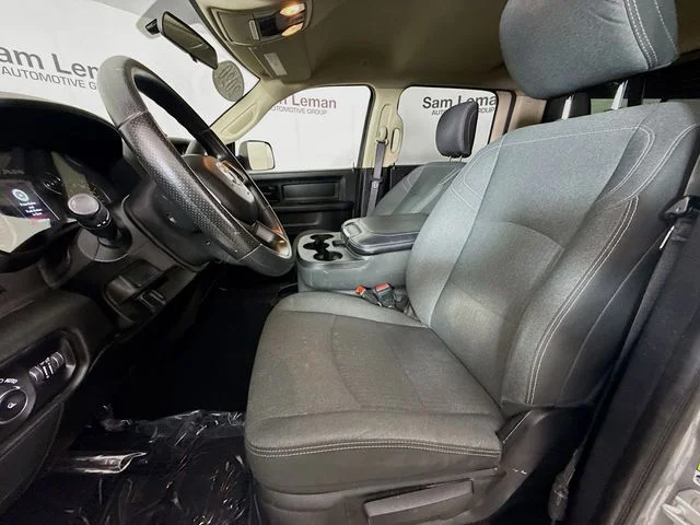 Used 2020 Silver Ram Tradesman image 19