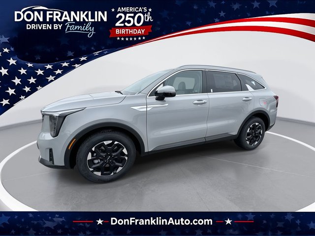 2026 Kia Sorento S