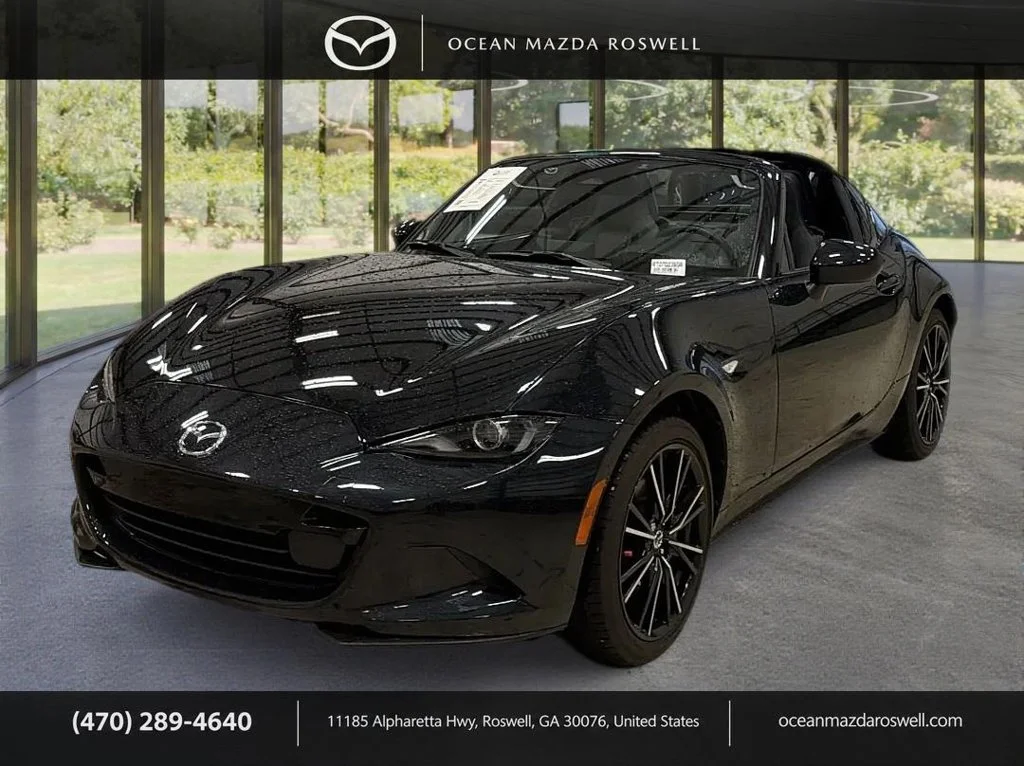2024 Mazda MX-5 Miata RF