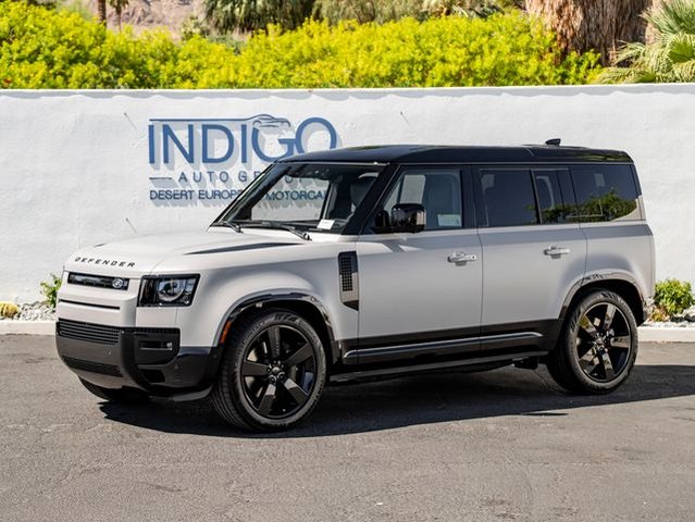 New 2026 Land Rover Defender 110 X-Dynamic SE 4 Door SUV in Rancho