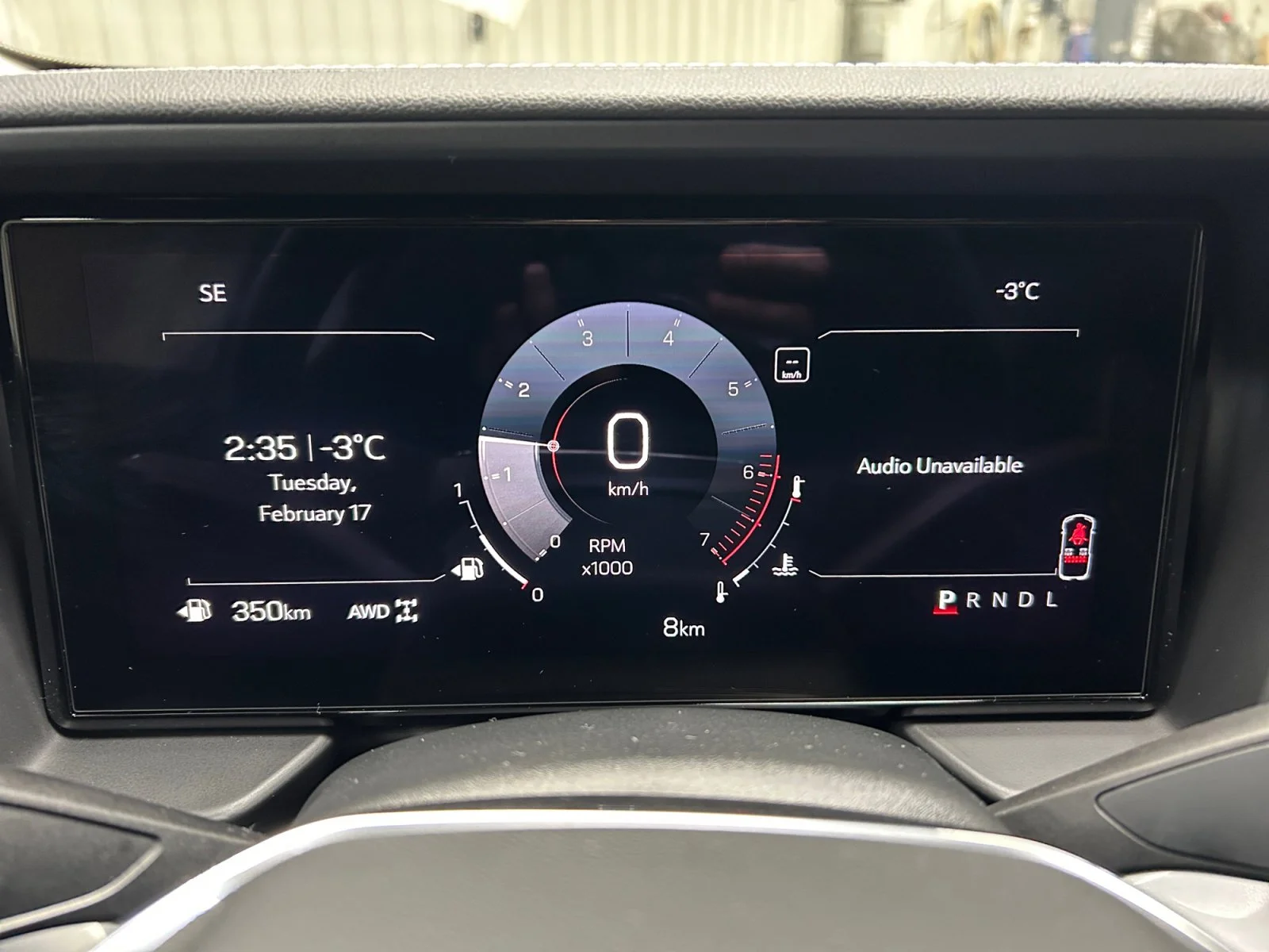 New 2026 Glacier White Tricoat GMC AWD Denali image 22