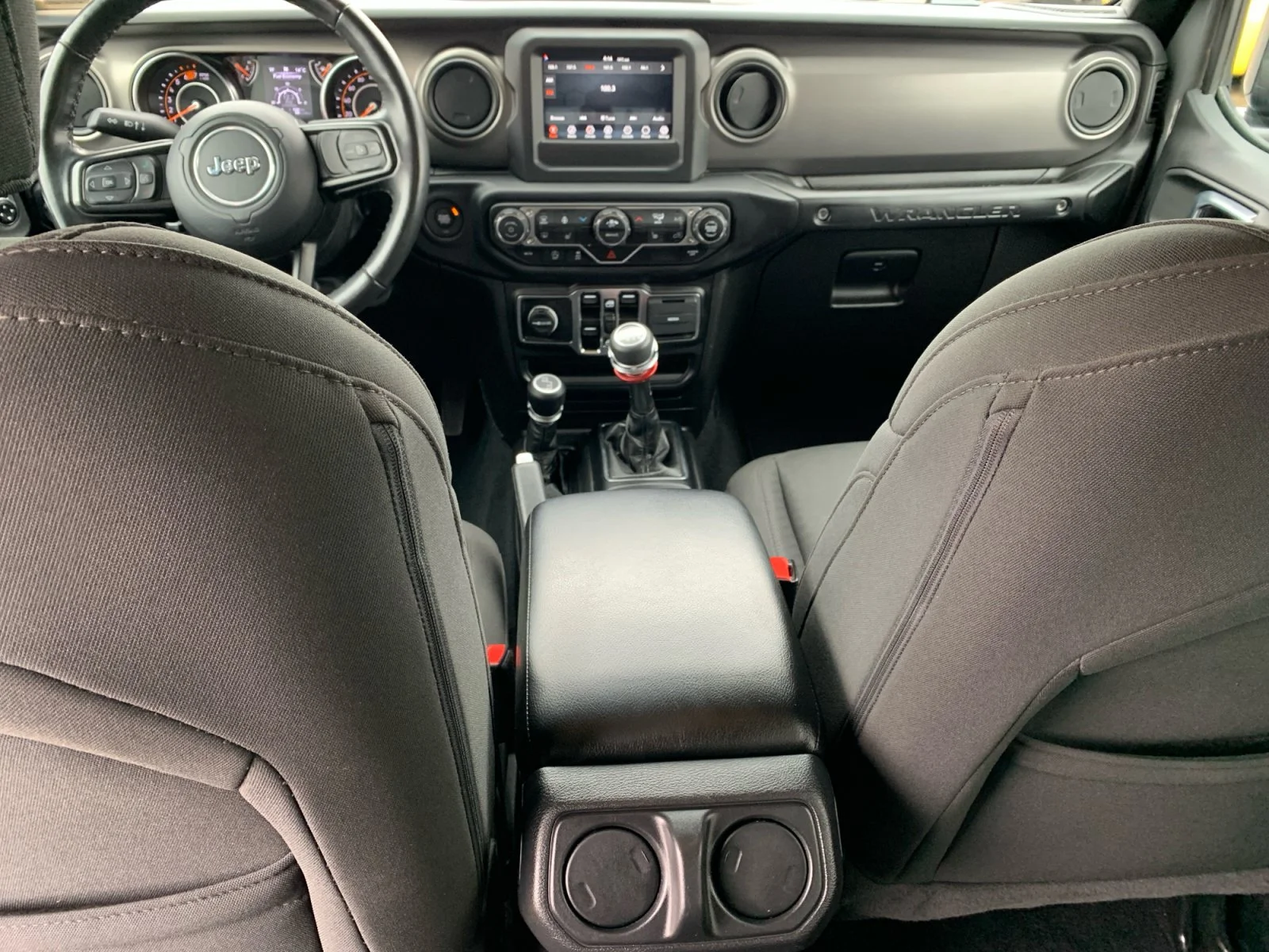 Certified Used 2023 Gray Jeep Sport S image 15