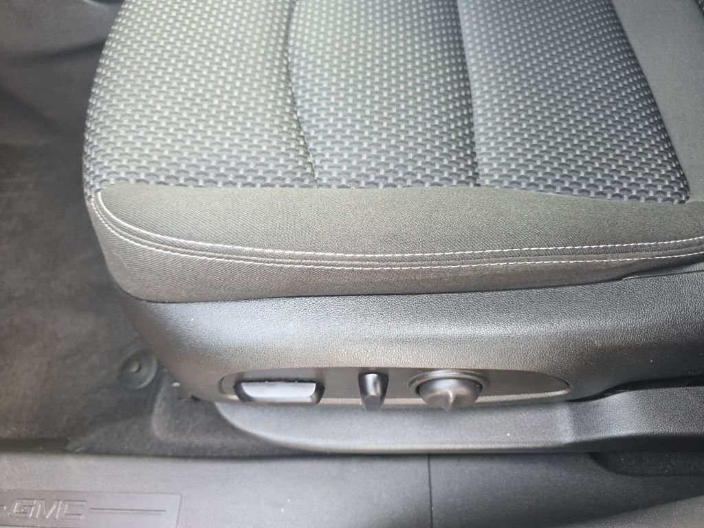 Used 2023 Red GMC SLE image 15