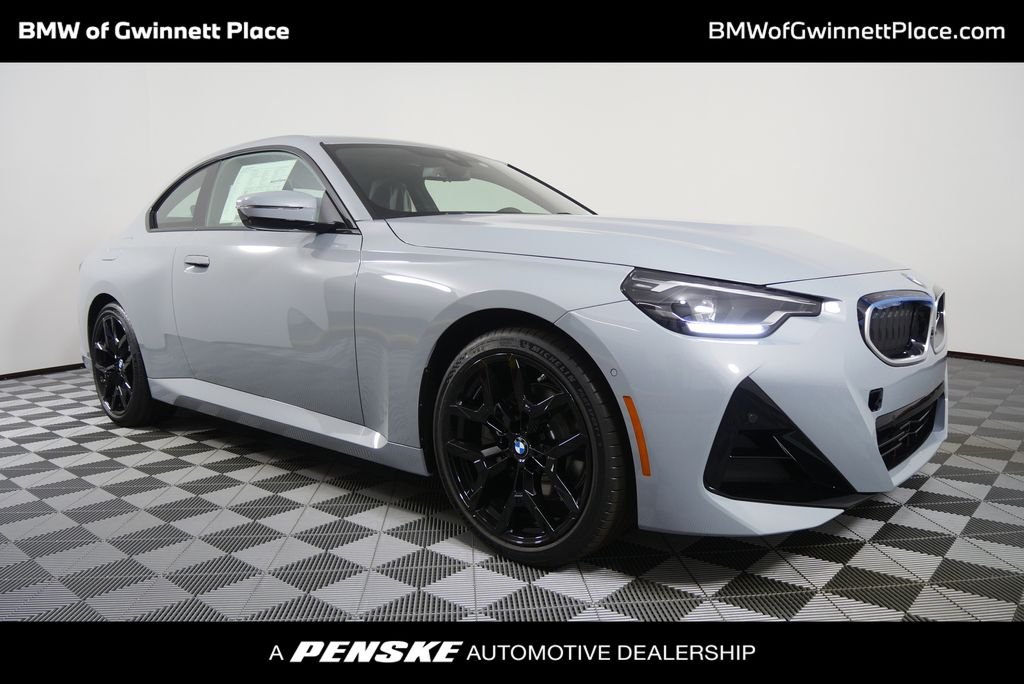 2026 BMW 2 Series 230i