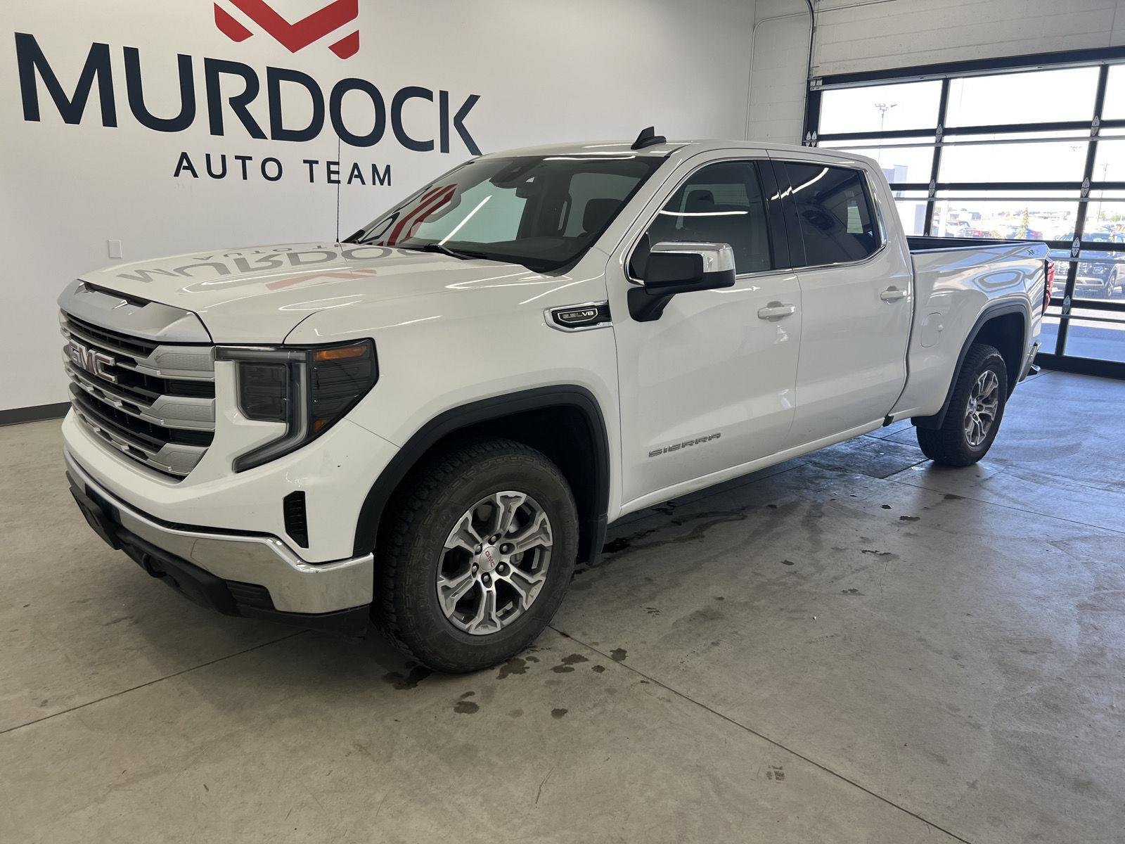 2023 GMC Sierra 1500 SLE - Photo 6