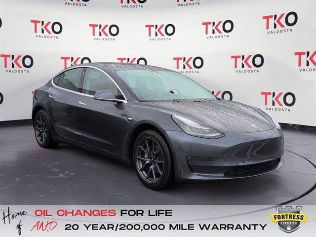 2019 Tesla Model 3 Mid Range