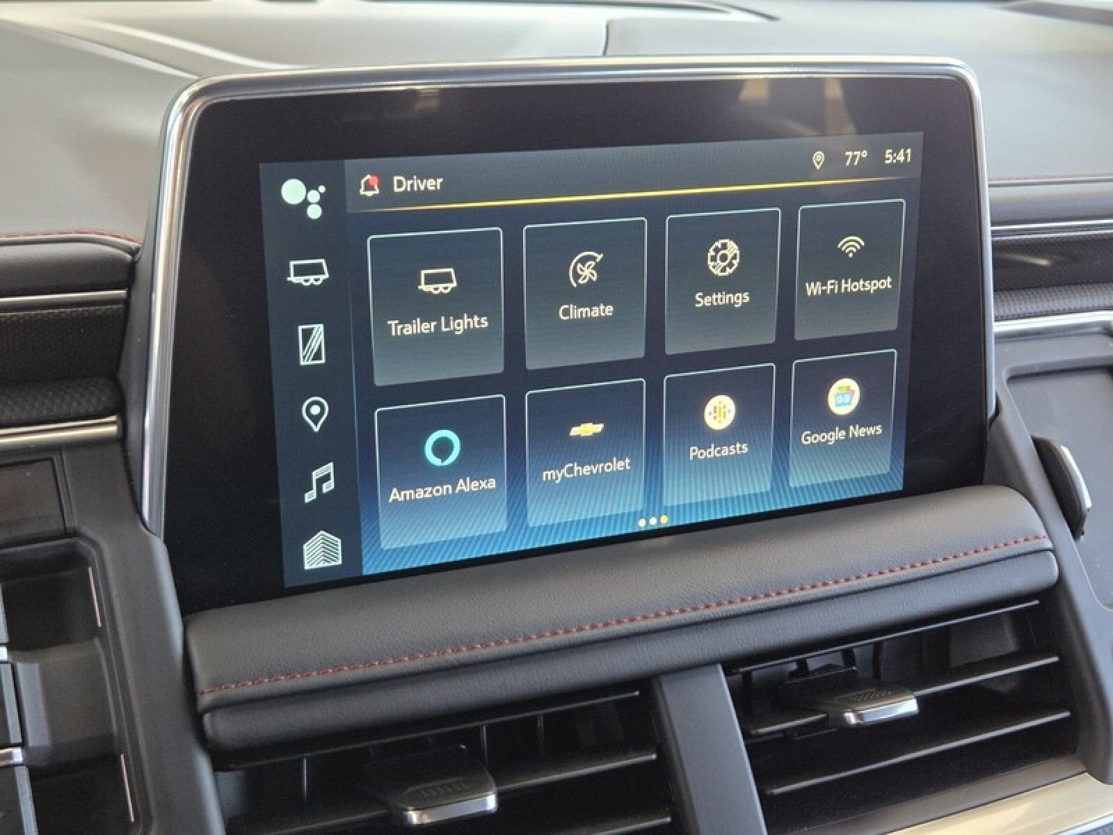 Used 2023 Black Chevrolet RST image 30